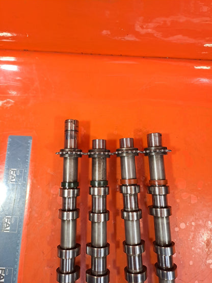 2015 LAND ROVER DISCOVERY 4 L319 3.0D CAMSHAFT SET + WARRANTY A220 - Image 2