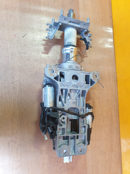 2014 BMW 5 Series F11 Electric Steering Column 6787926 Warranty A153 - Image 4