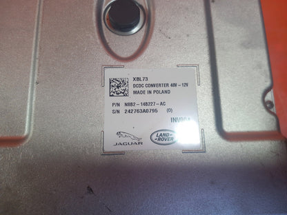 Land Rover Defender L663 3.0 Diesel 2025 Voltage Converter N8B214B227AC A396 - Image 3