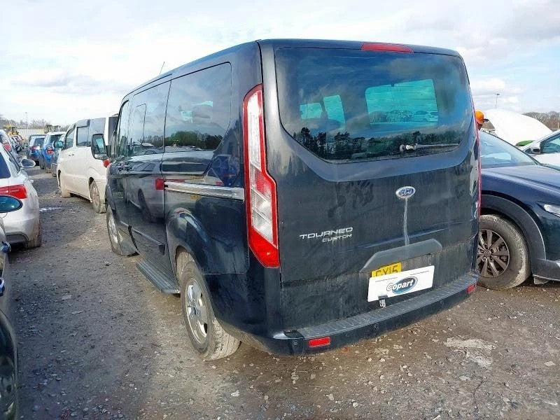 Ford Tourneo Custom 2.2 Diesel 2015 Breaking Price Per Wheel Nut Only Black A371 - Image 4