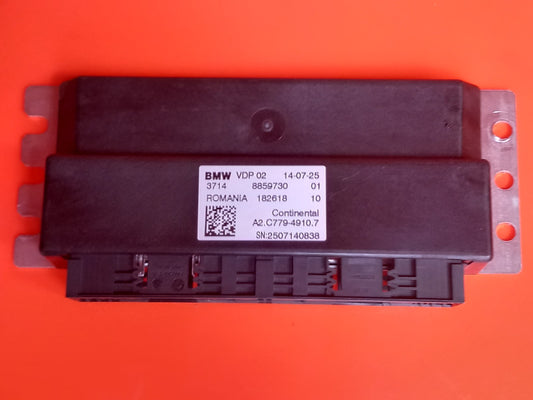 2025 BMW X5 G05 3.0 Petrol Air Suspension Control Unit 8859730 Warranty A398 - Image 2