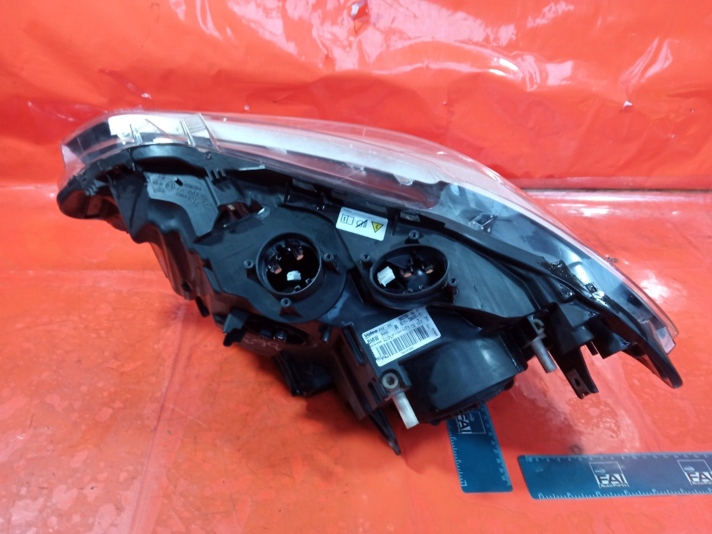 ✅BMW F23 220D 2.0 Diesel 2016 Front Right Headlight 7304470 Warranty A363 - Image 8