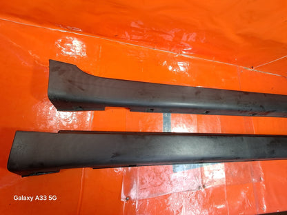 ✅SSANGYONG KORANDO S 2.0 DIESEL 2013 SIDE SKIRT SILL COVER PAIR 79550-34001 A282 - Image 6