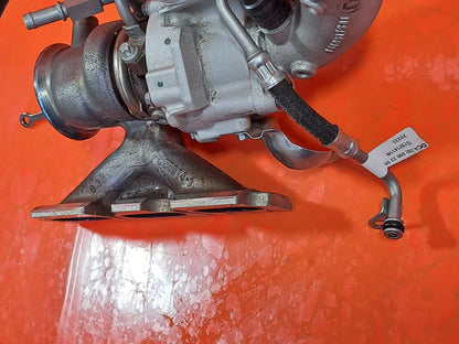 MERCEDES A200 W177 1.3 PETROL 2021 TURBOCHARGER 846080-01 A2822005200 Warranty - Image 8
