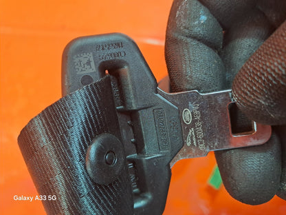 ✅2022 RANGE ROVER EVOQUE L551 SEAT BELT REAR LEFT J9C3-600A38-AE + WARRANTY A169 - Image 12