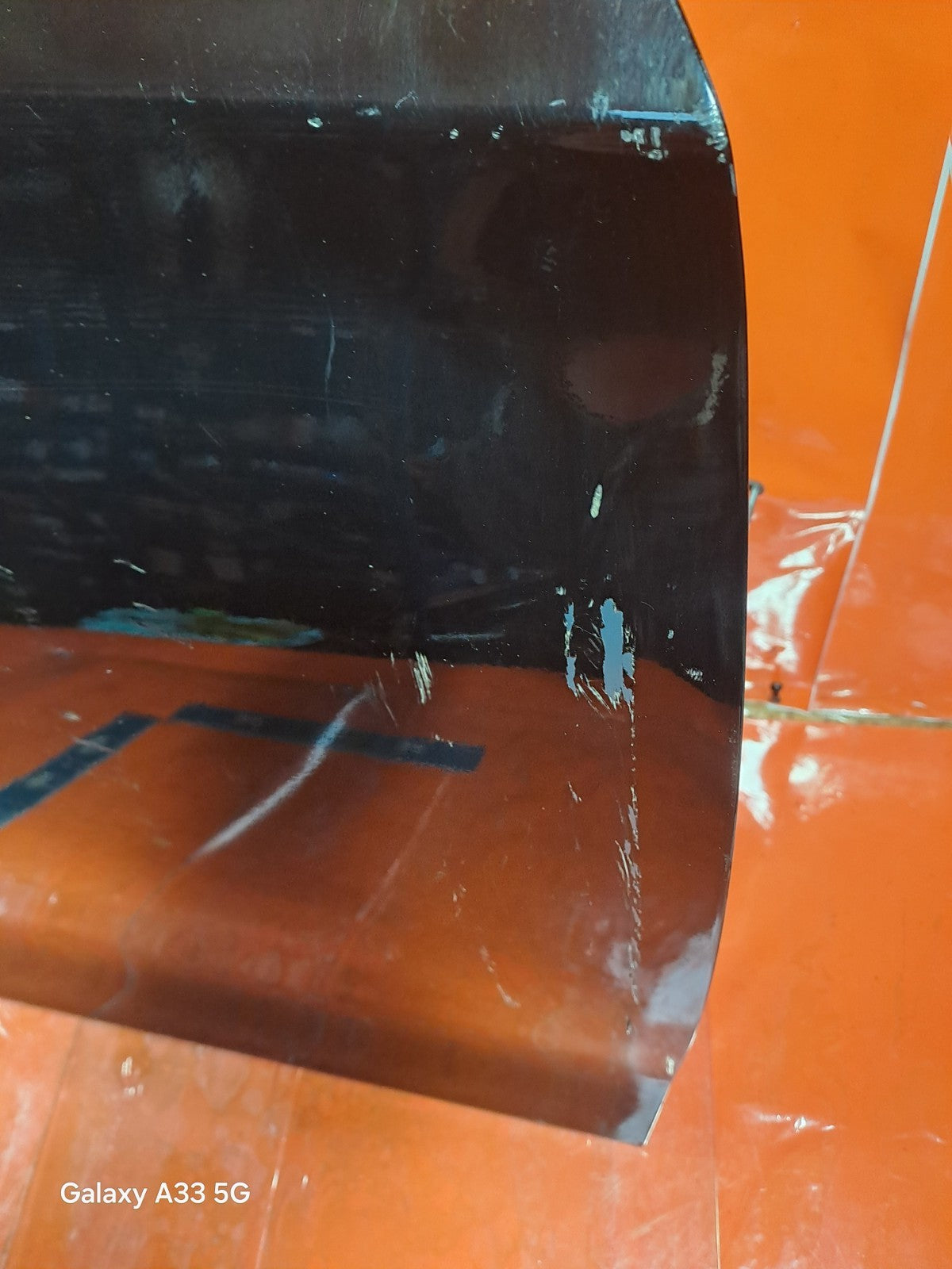 ✅BMW 218I SPORT F22 1.5 PETROL 2017 FRONT RIGHT DOOR BLACK Scratches A306 - Image 5