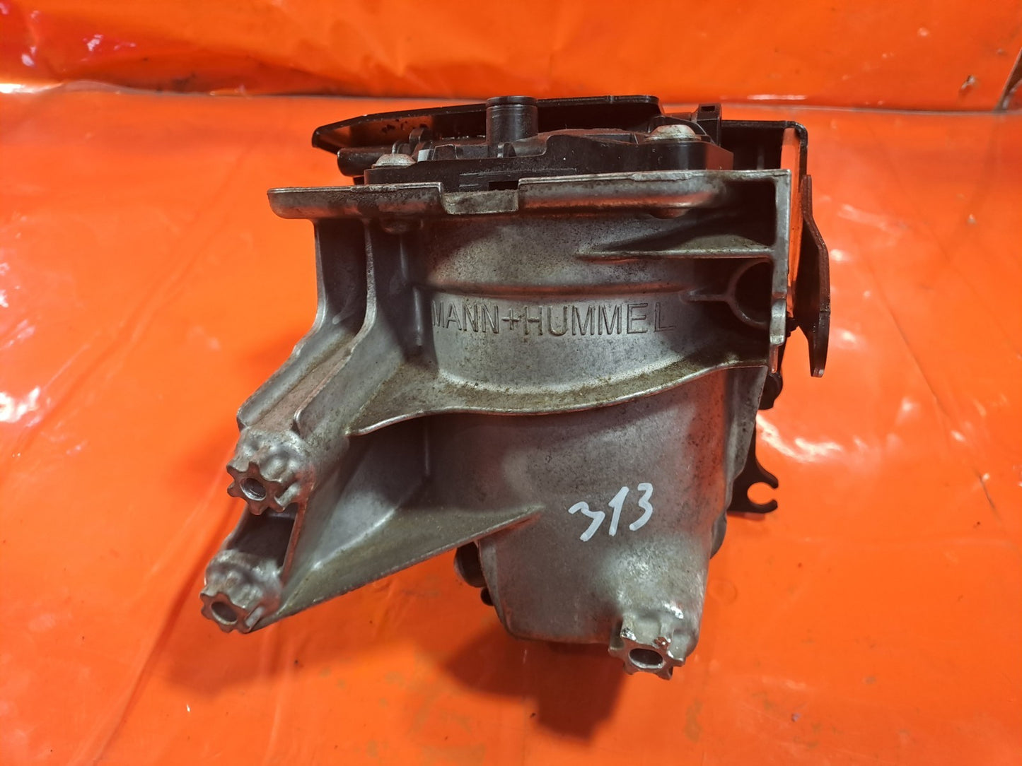 ✅2013 Ford Focus MK3 Oil Filter Housing 9684350480 + Warranty A313 - Image 5