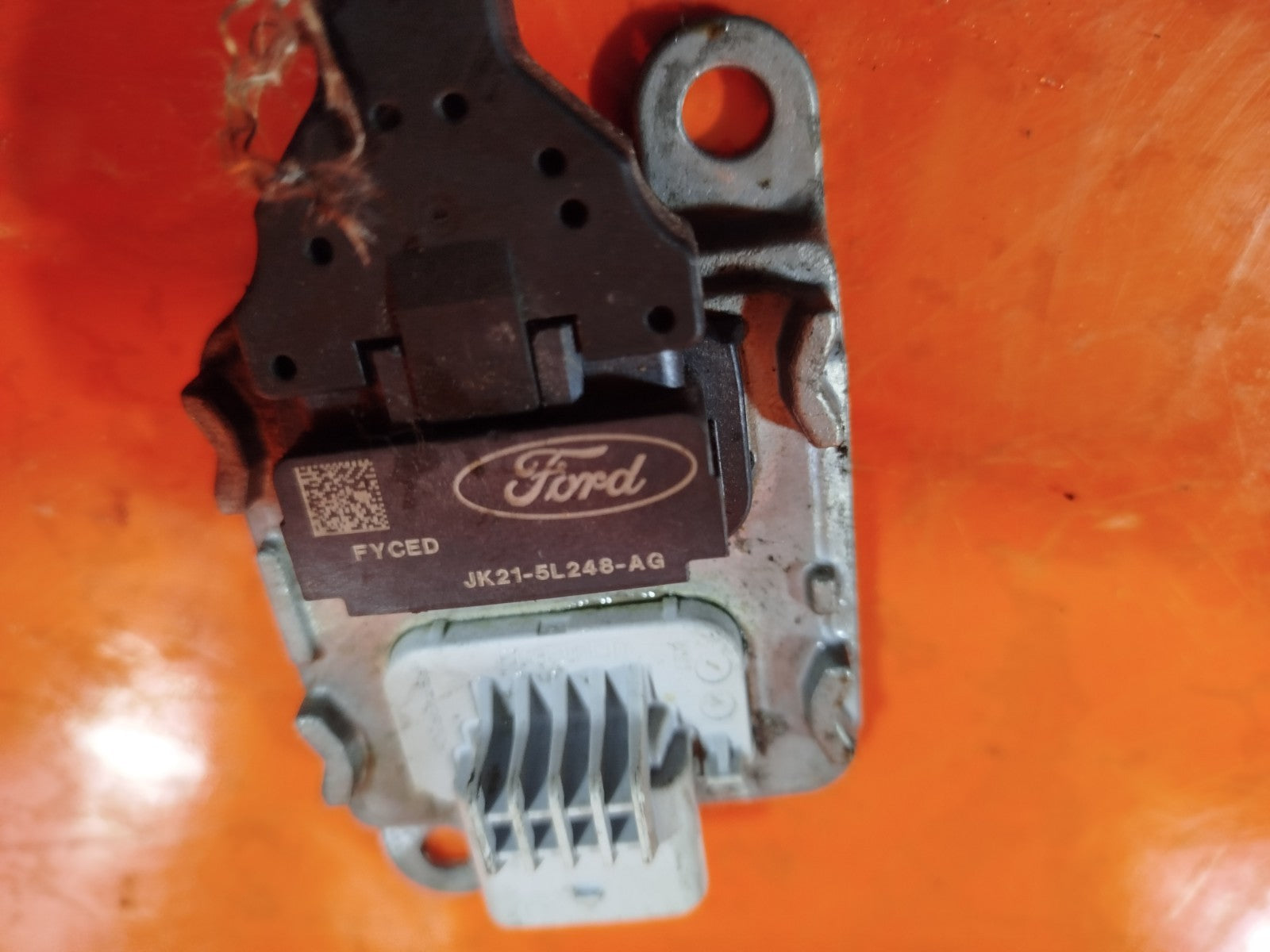 ✅Ford Transit Custom 2.0 Diesel 2021 NOX Lambda Sensor JK215L248AG Warranty A370 - Image 8