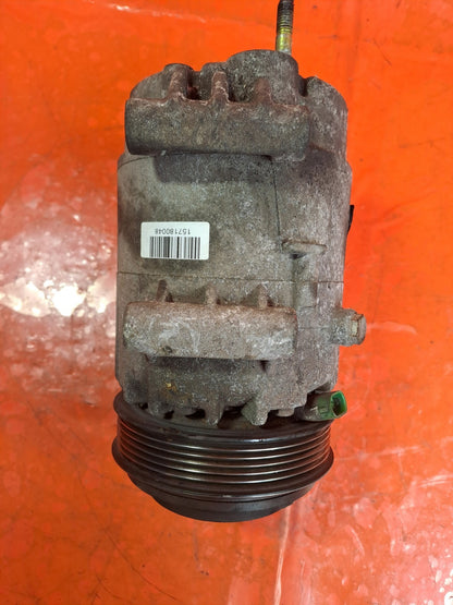 ✅SSANGYONG KORANDO 2.2 DIESEL 2015 A/C AIR CON COMPRESSOR PUMP 6721303011 A337 - Image 8