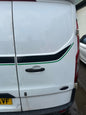 ✅Ford Transit Custom 2.2 Diesel 2014 Rear Right Door Bare White Warranty A378 - Image 1