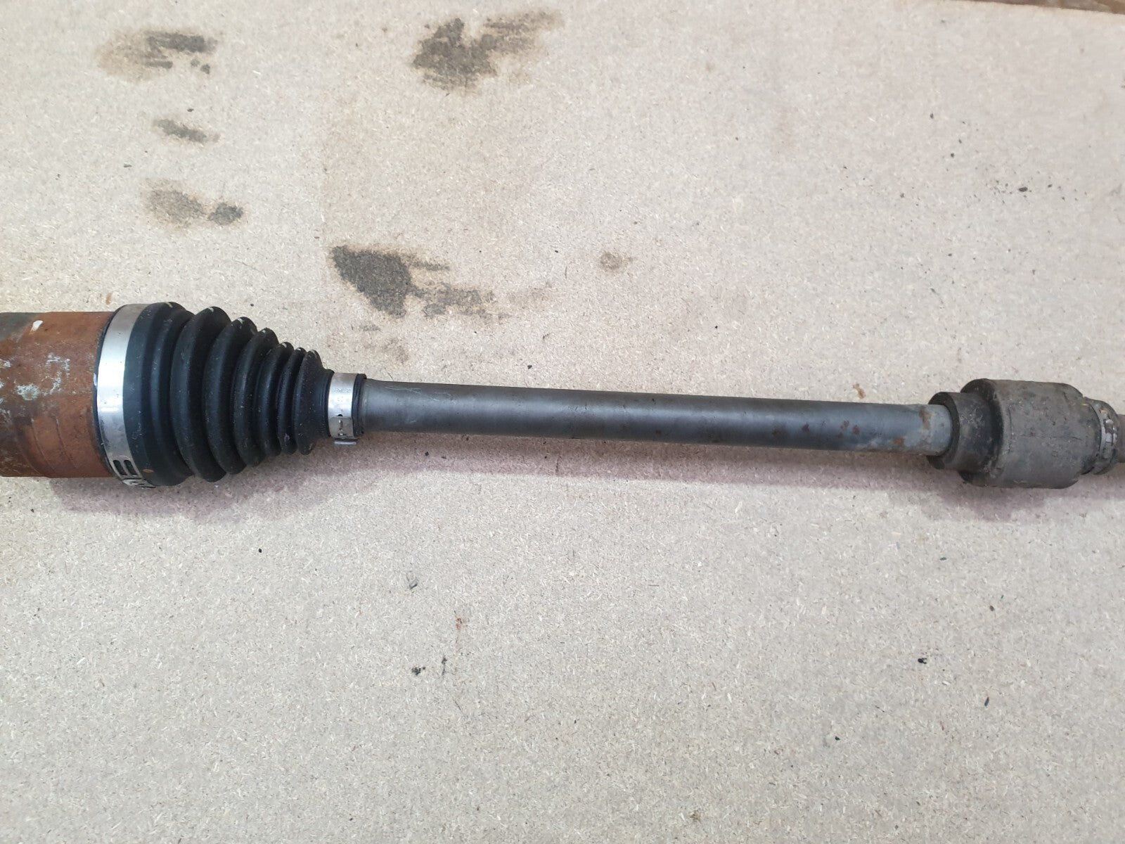 ✅2022 HYUNDAI I20 MK3 1.0 PETROL FRONT RIGHT DRIVESHAFT MANUAL 49501Q0300 A181 - Image 5