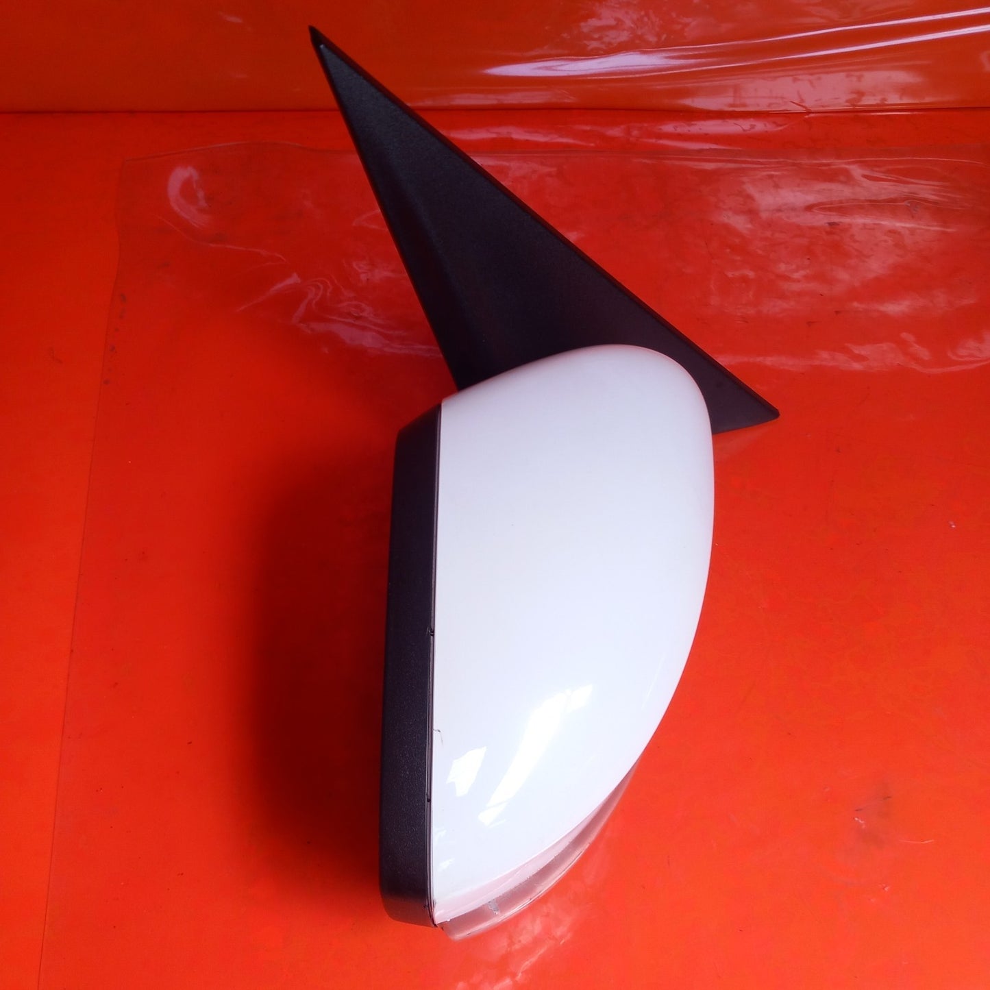 Ford Galaxy MK3 Zetec 2019 Front Right Wing Mirror PF Frozen White Warranty A345 - Image 10