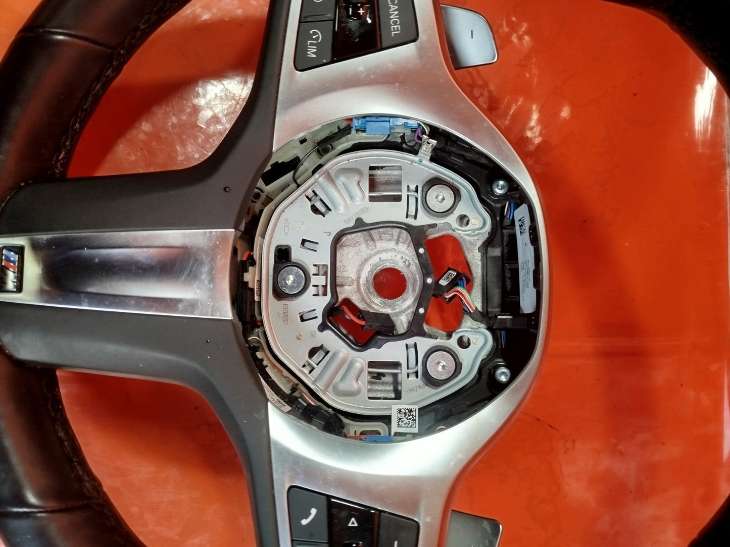 ✅2023 BMW 3 SERIES G20 STEERING WHEEL 8076906 7857776 5A2A203 + WARRANTY A340 - Image 11