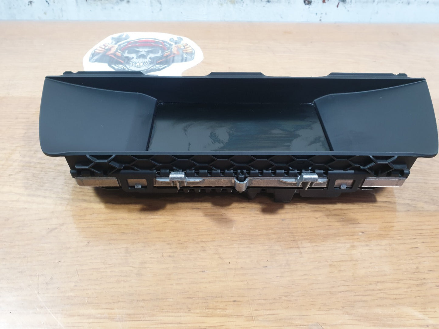 BMW 520D F11 2.0 DIESEL 2010 SAT NAV MULTIMEDIA DISPLAY SCREEN 9243896 A216 - Image 9