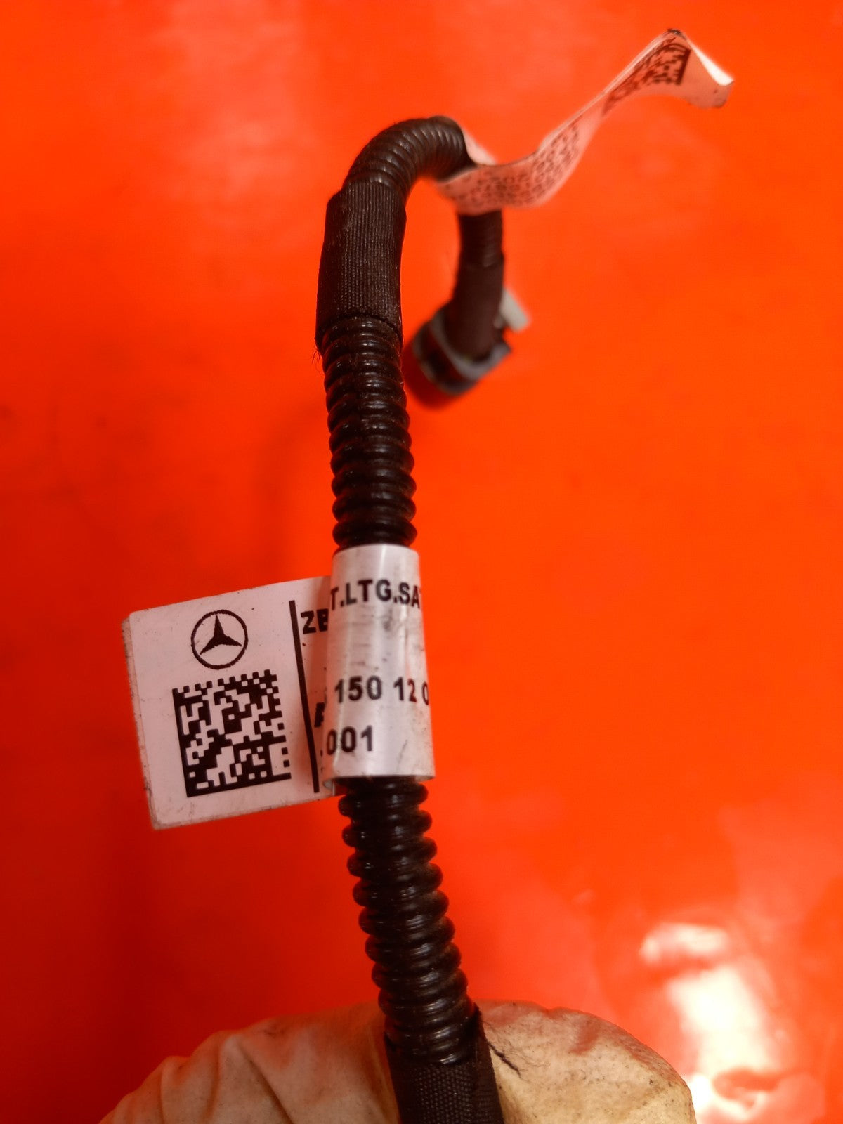 2025 Mercedes GLE W167 AMG Internal Combustion Engine Wiring A6561501201 A397 - Image 6
