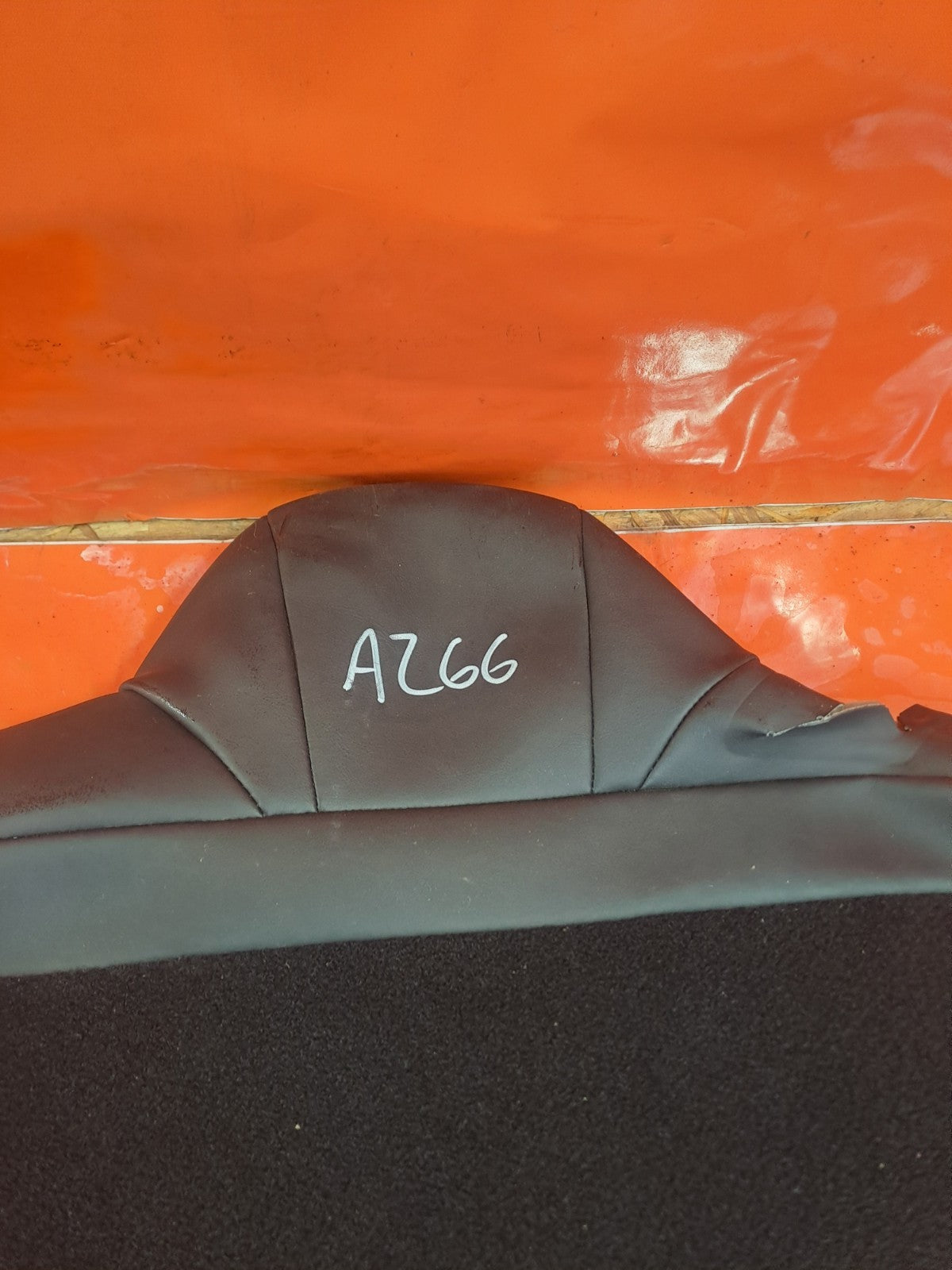 ✅TESLA MODEL 3 LONG RANGE 2020 FRONT SEAT UPPER LEATHER COVER CUSHION Warranty - Image 8