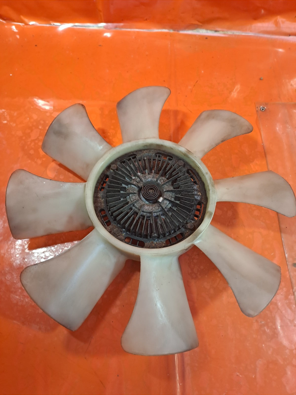 ✅2010 HYUNDAI I800 2.5 CRDi DIESEL VISCOUS FAN + WARRANTY A325 - Image 5