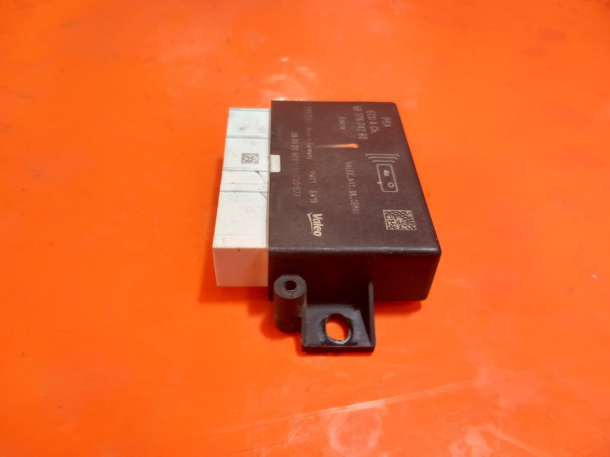Vauxhall Combo MK4 1.5 Diesel 2020 Parking Assist Control Module 9837674280 A414 - Image 6