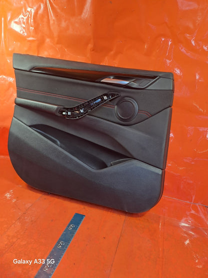✅BMW X1 F48 2.0 PETROL 2018 FRONT LEFT DOOR CARD 7438055 Warranty A303 - Image 2
