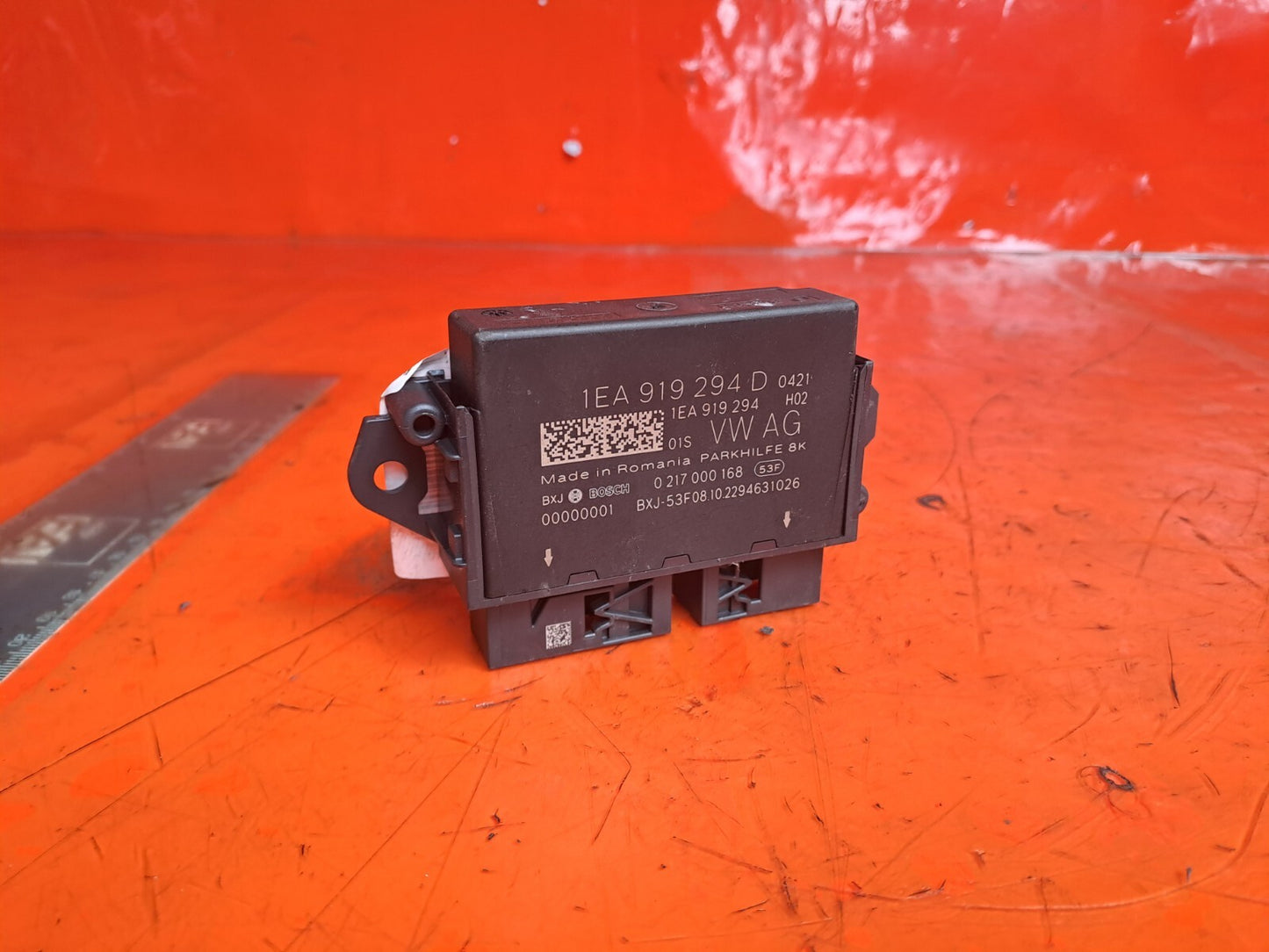 ✅Cupra Born V2 Ev 2023 Parking Sensor Control Unit 1EA919294D Warranty A209 - Image 5