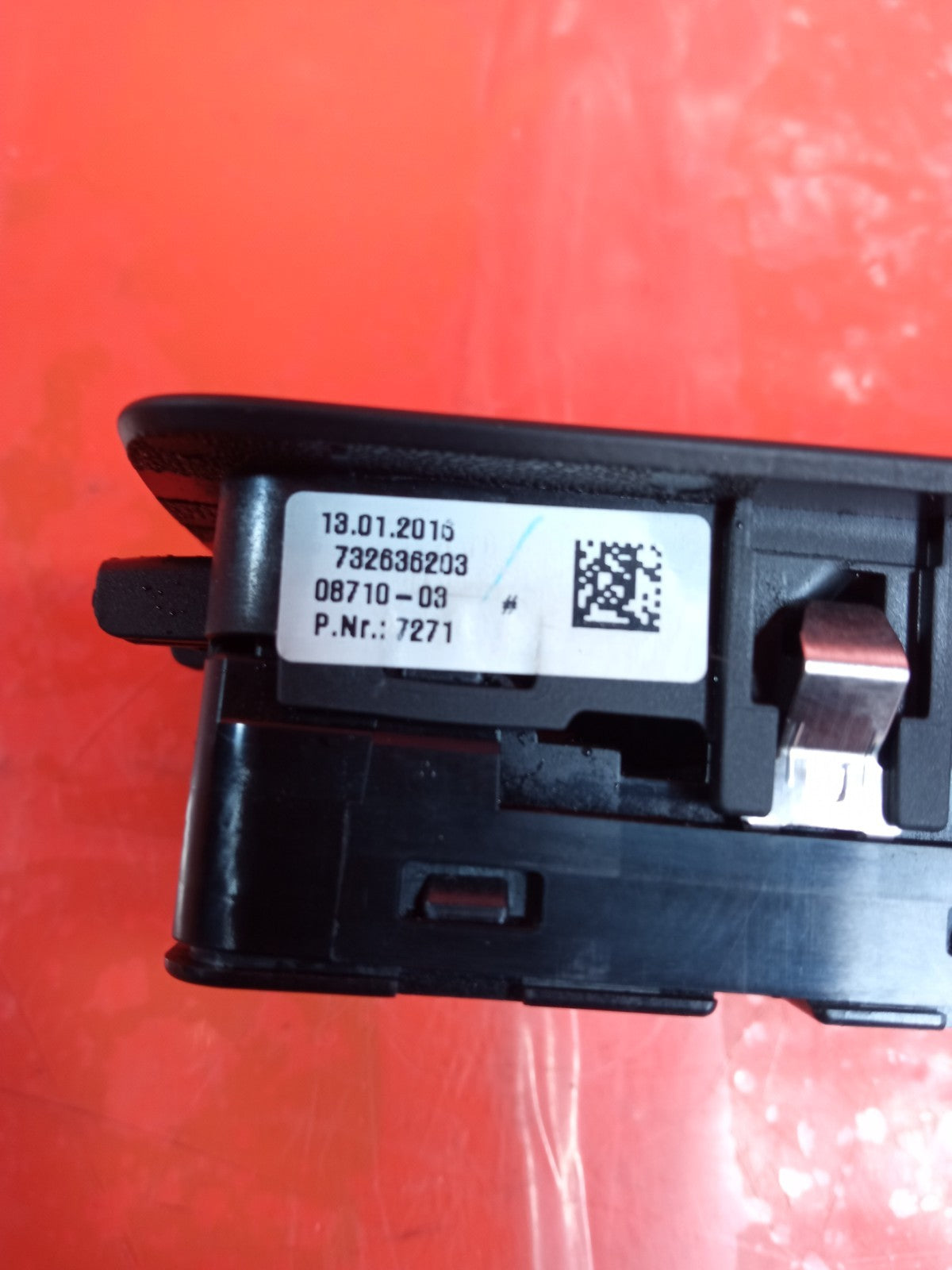 ✅BMW 420D F33 2.0 DIESEL 2016 FRONT RIGHT WINDOW SWITCH 9362132 Warranty A368 - Image 8