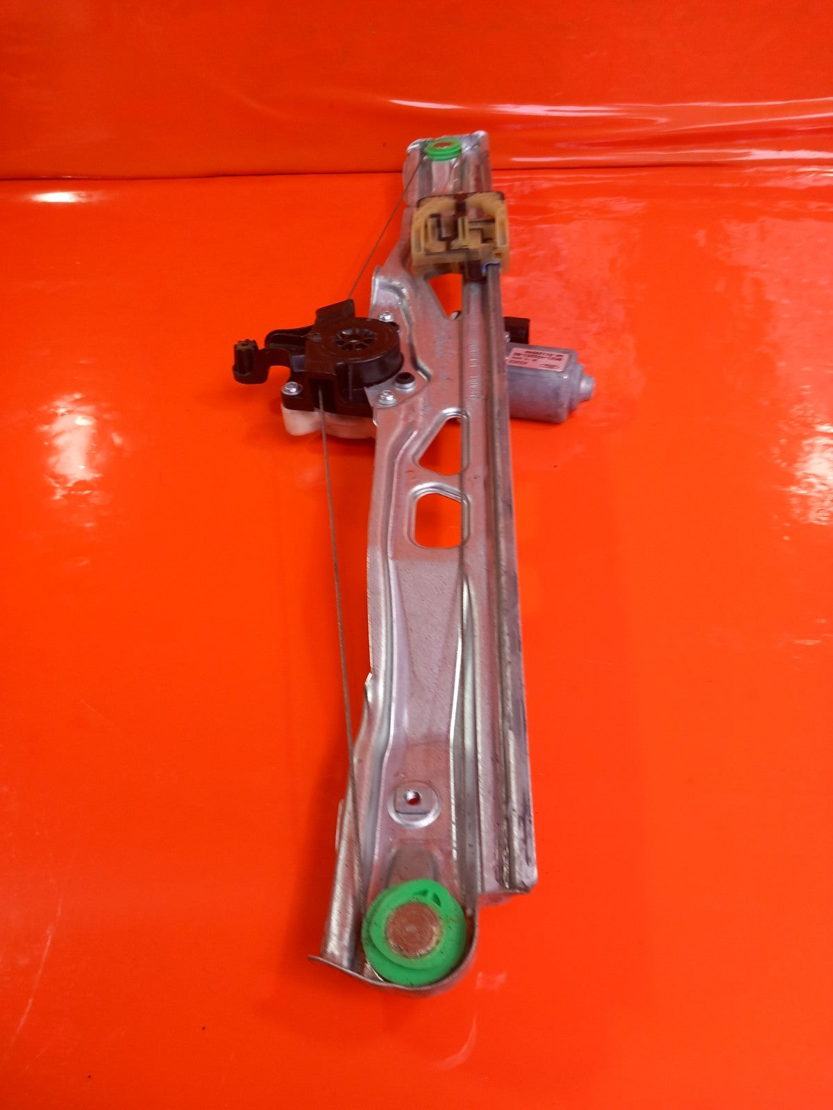 Ford Transit Custom 2.0 Diesel 2021 Front Left Window Regulator BK21V23201BE - Image 12