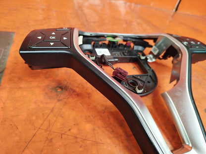 ✅2013 Mercedes E-Class W212 Steering Wheel Switches Panel A0994641913 + Warranty - Image 6