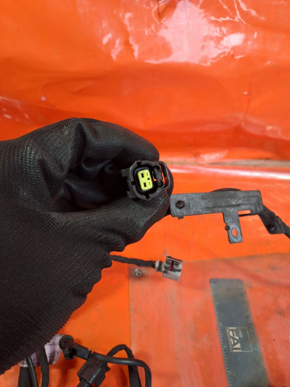 ✅SSANGYONG KORANDO 2.2 DIESEL 2015 ENGINE WIRING LOOM A6721500133 Warranty A337 - Image 11