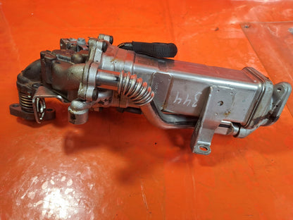 ✅BMW F23 218D Se 2.0 DIESEL 2019 B47D20U0 EGR COOLER EGR VALVE 7822347 8513132 - Image 4