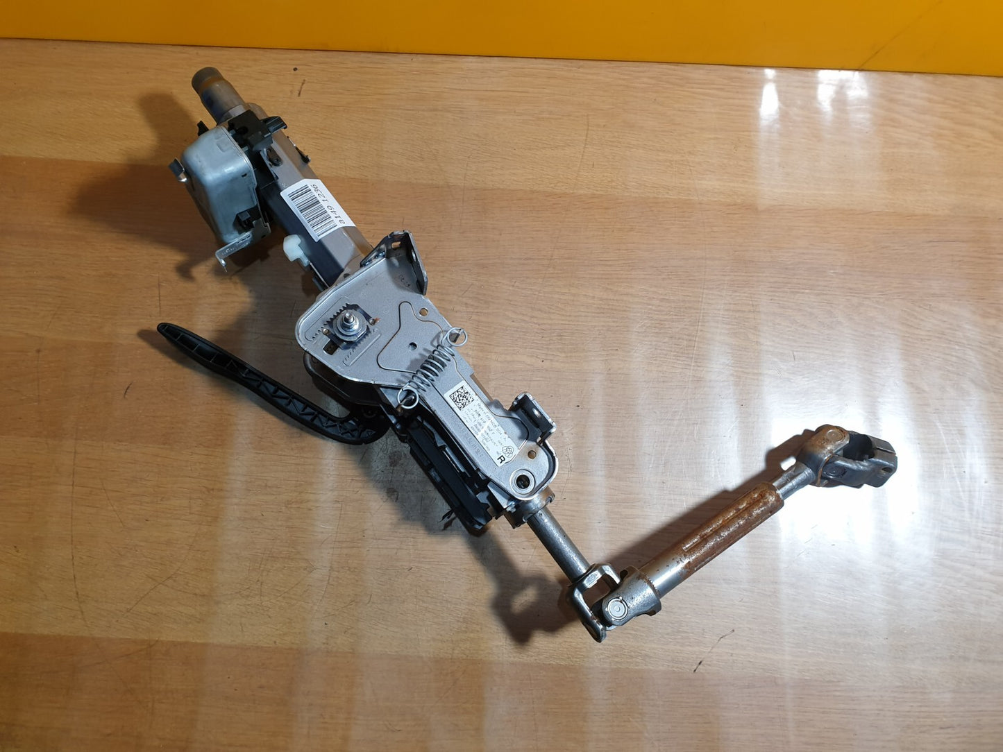 ✅2021 Audi A3 8Y S Line 1.4P Steering Column 2Q0905861B + Warranty A149 - Image 4