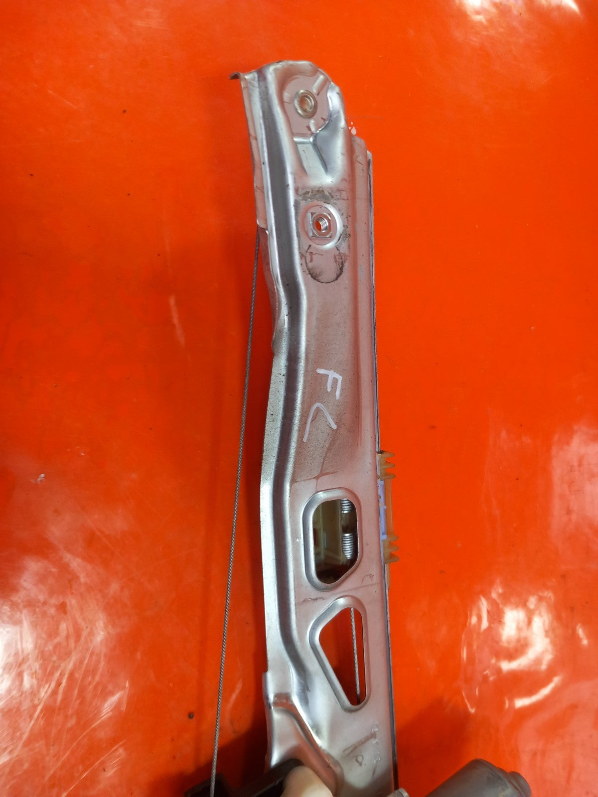 ✅2014 Ford Transit Custom Front Left Window Motor Regulator BK21-V23201-BD A384 - Image 2