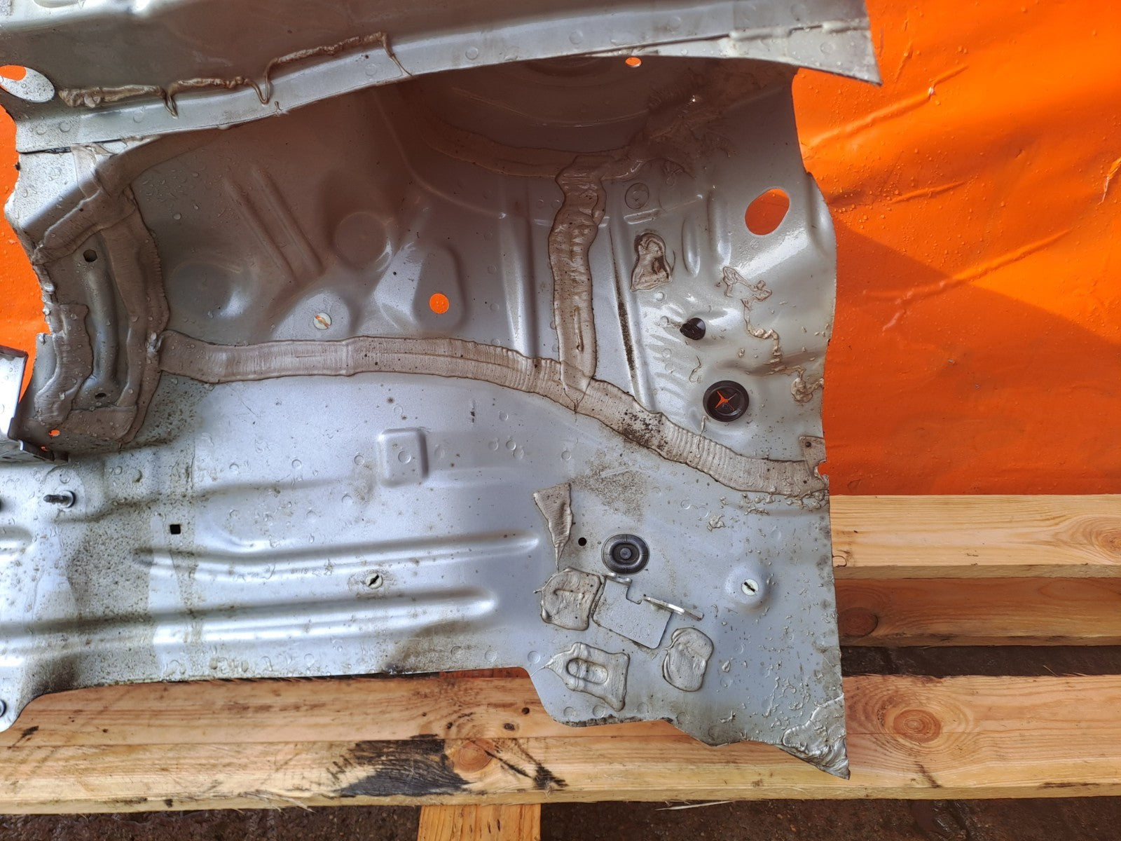 ✅2024 Ford Tourneo Connect Front Left Quarter Panel 5QF803107 + Warranty A366 - Image 12