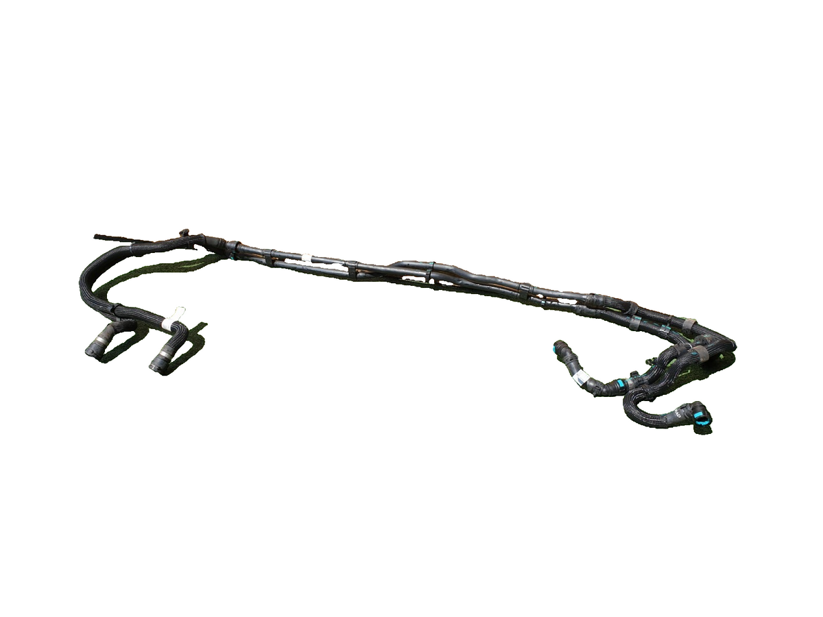 2022 Range Rover Evoque L551 Coolant Hose Pipe M8D2-8D282-AA Warranty A169 - Image 1