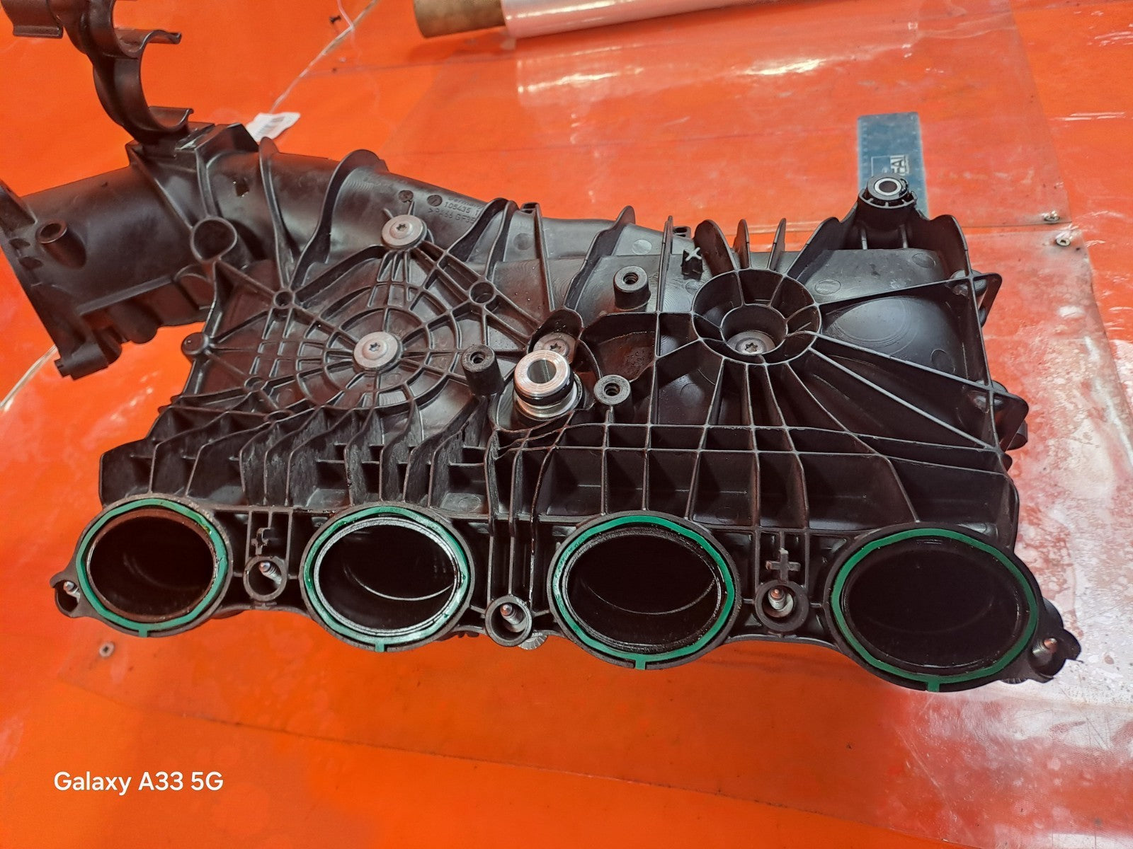✅BMW 330E G21 2.0 PETROL 2022 AIR INTAKE MANIFOLD INTERCOOLER 8647975 Warranty - Image 4
