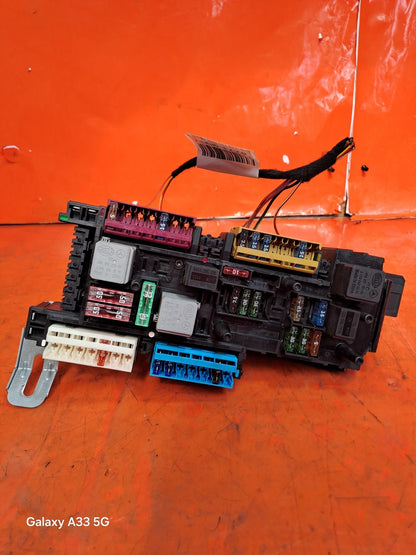 ✅2013 MERCEDES E CLASS W212 FUSE BOX A2129001506 + WARRANTY A271 - Image 5