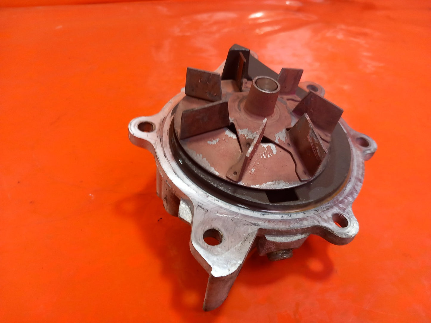 2019 Ford Galaxy MK3 Zetec 2.0 TDCi Water Pump Warranty A345 - Image 10