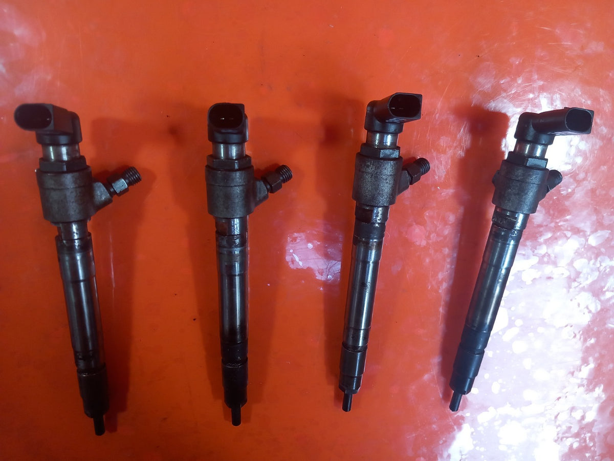 2015 Ford Tourneo Custom 2.2 TDCi Fuel injector x1 CYF4 Warranty A377 - Image 12