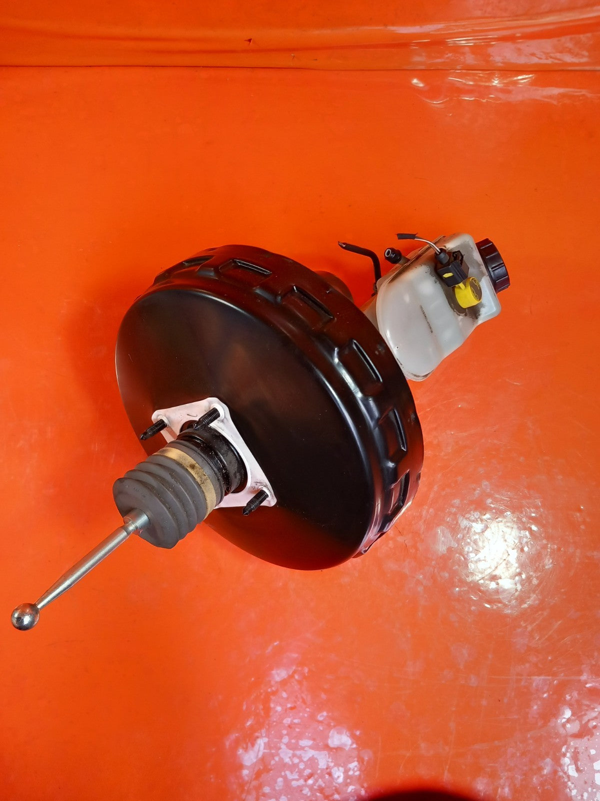 2021 VW Transporter T30 Brake Servo Master Cylinder 7LA612101 Warranty A410 - Image 3