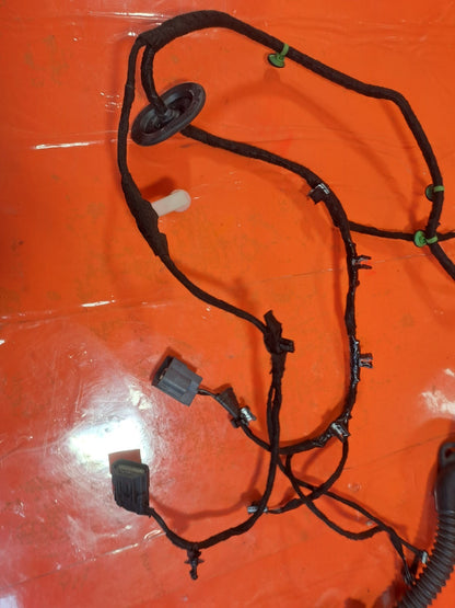 ✅2019 Ford Focus MK4 ST-Line Rear Left Door Wiring Harness JX6T-14633-GEKC A354 - Image 3