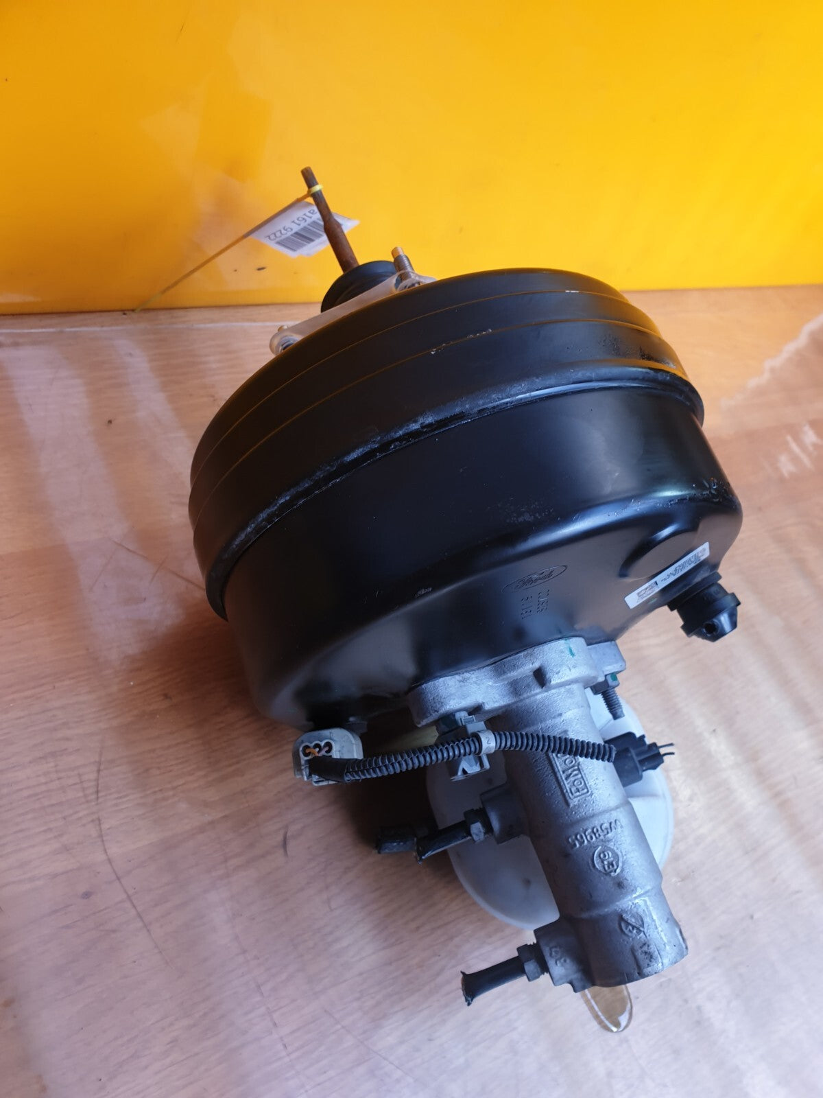 ✅2020 FORD TOURNEO CUSTOM 2.0D BRAKE SERVO & MASTER CYLINDER GK212B195AC A161 - Image 12