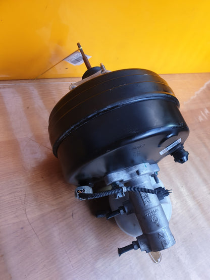 ✅2020 FORD TOURNEO CUSTOM 2.0D BRAKE SERVO & MASTER CYLINDER GK212B195AC A161 - Image 12