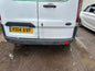 ✅Ford Transit Custom 2.2 Diesel 2014 Rear Bumper Bare Warranty A378 - Image 1