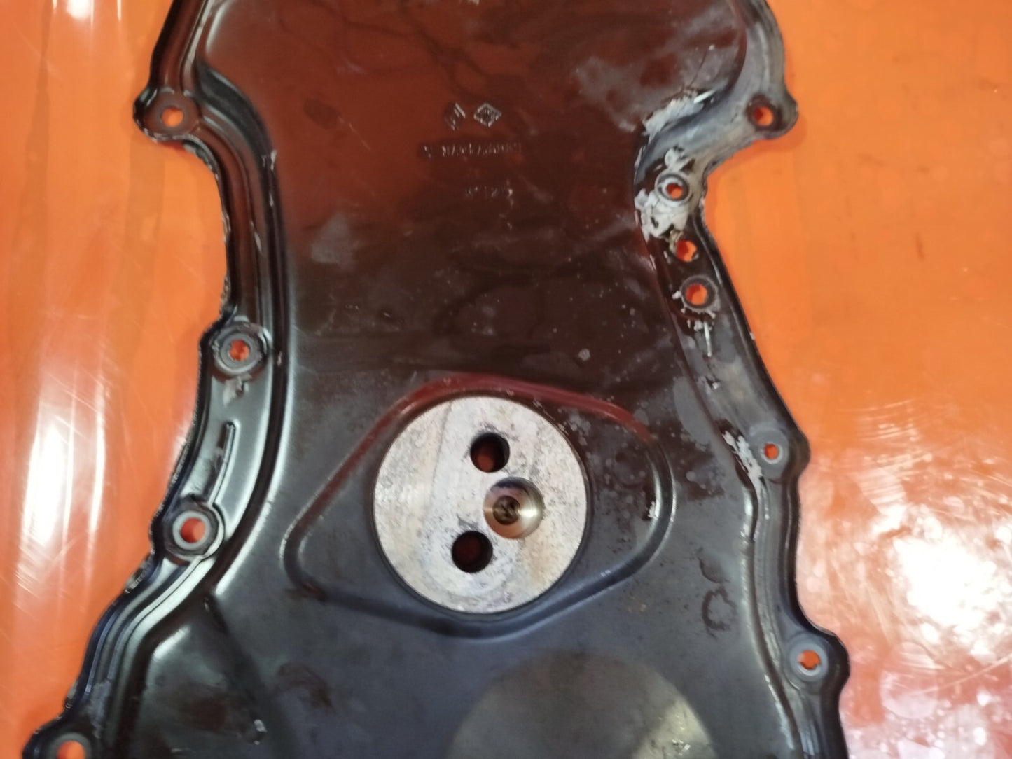 ✅Fiat Talento Multijet 1.6 Diesel 2016 ENGINE TIMING COVER 135027147R Warranty - Image 10