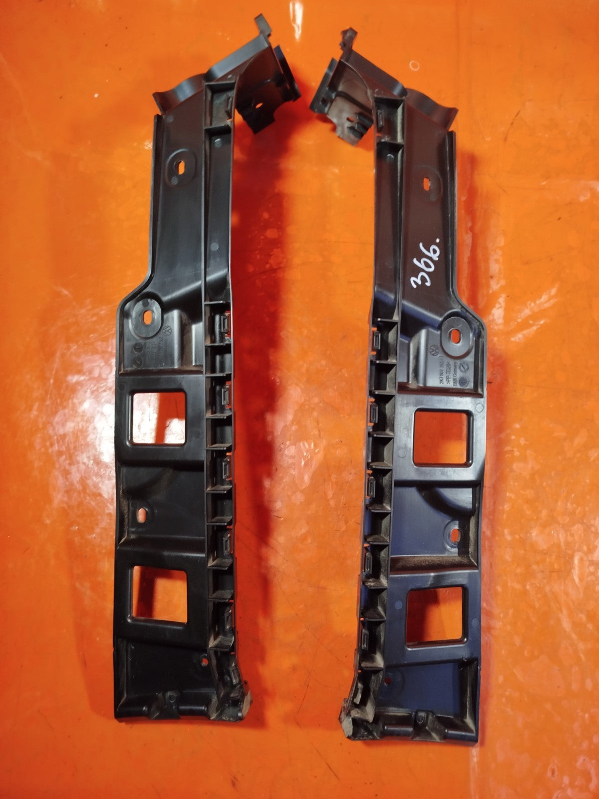 ✅2024 FORD TOURNEO CONNECT REAR BUMPER BRACKET PAIR 2K7807393D 2K7807394D A366 - Image 11