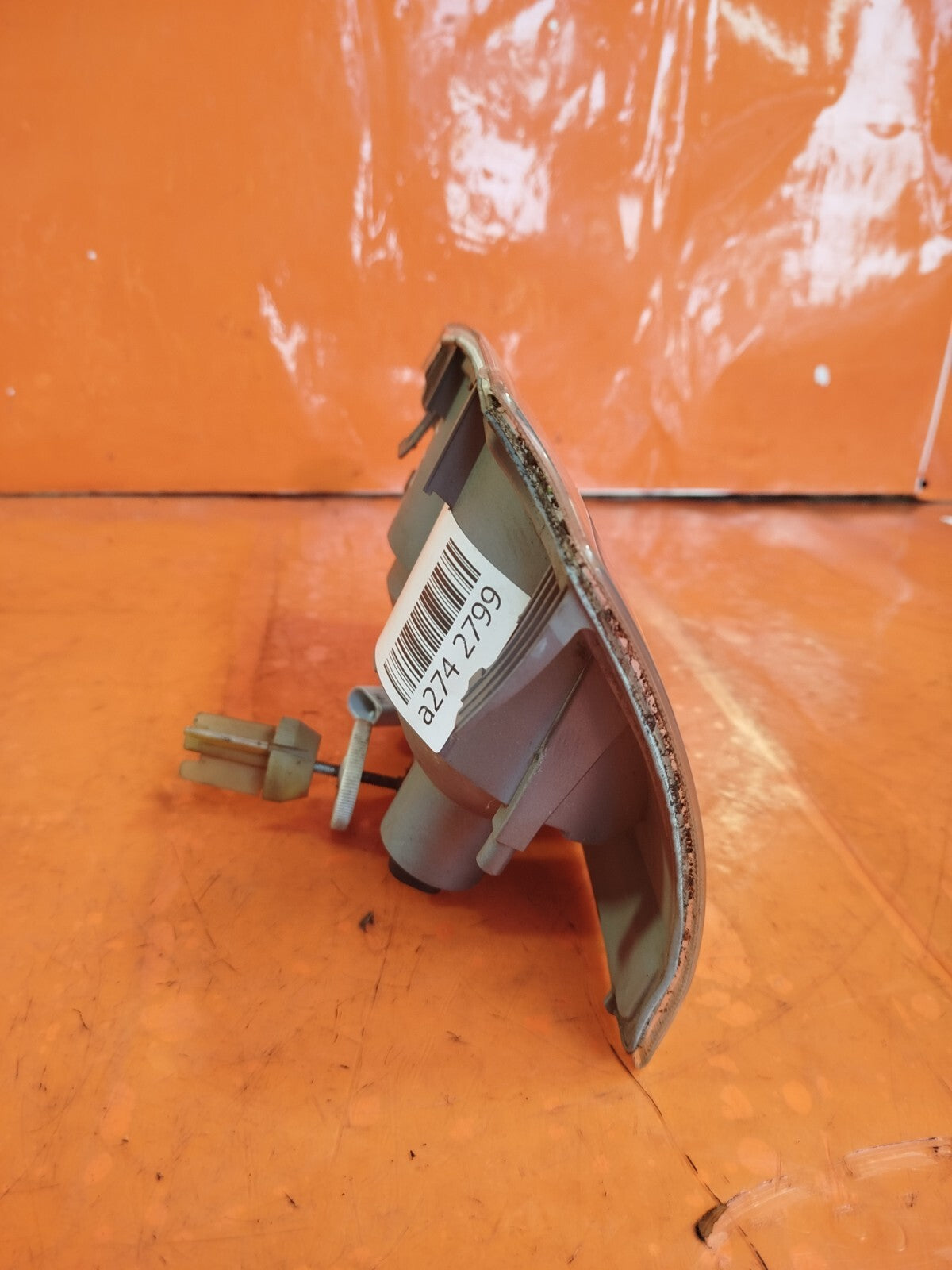 ✅2005 RANGE ROVER VOGUE L322 4.4P FRONT LEFT TURN SIGNAL 1315106192 + WARRANTY - Image 8