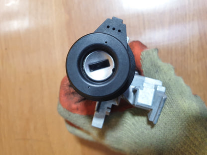 ✅2011 Audi A1 8X Sport 1.4P Ignition Barrel with Key 1K0905851B + Warranty A139 - Image 8