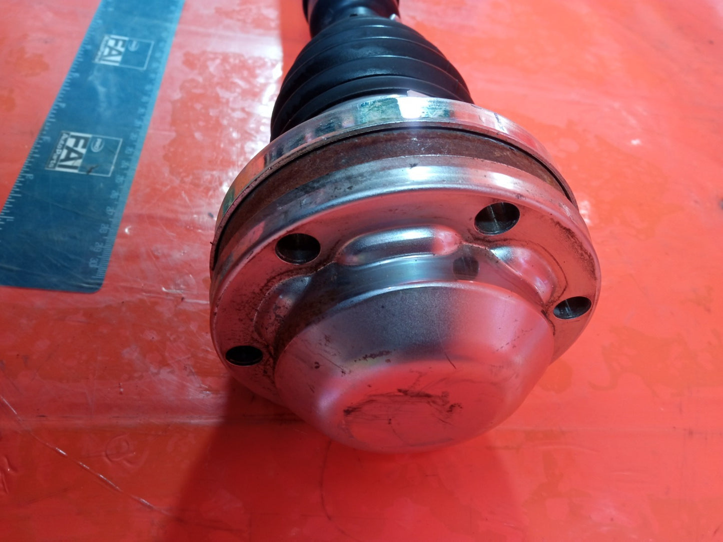 ✅2024 Ford Tourneo Connect Front Right Driveshaft 5Q6407272A + Warranty A366 - Image 6