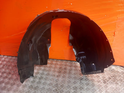 2019 Ford Galaxy MK3 Zetec Front Left Wheel Arch Liner EM2B-R16115-AL A345 - Image 5