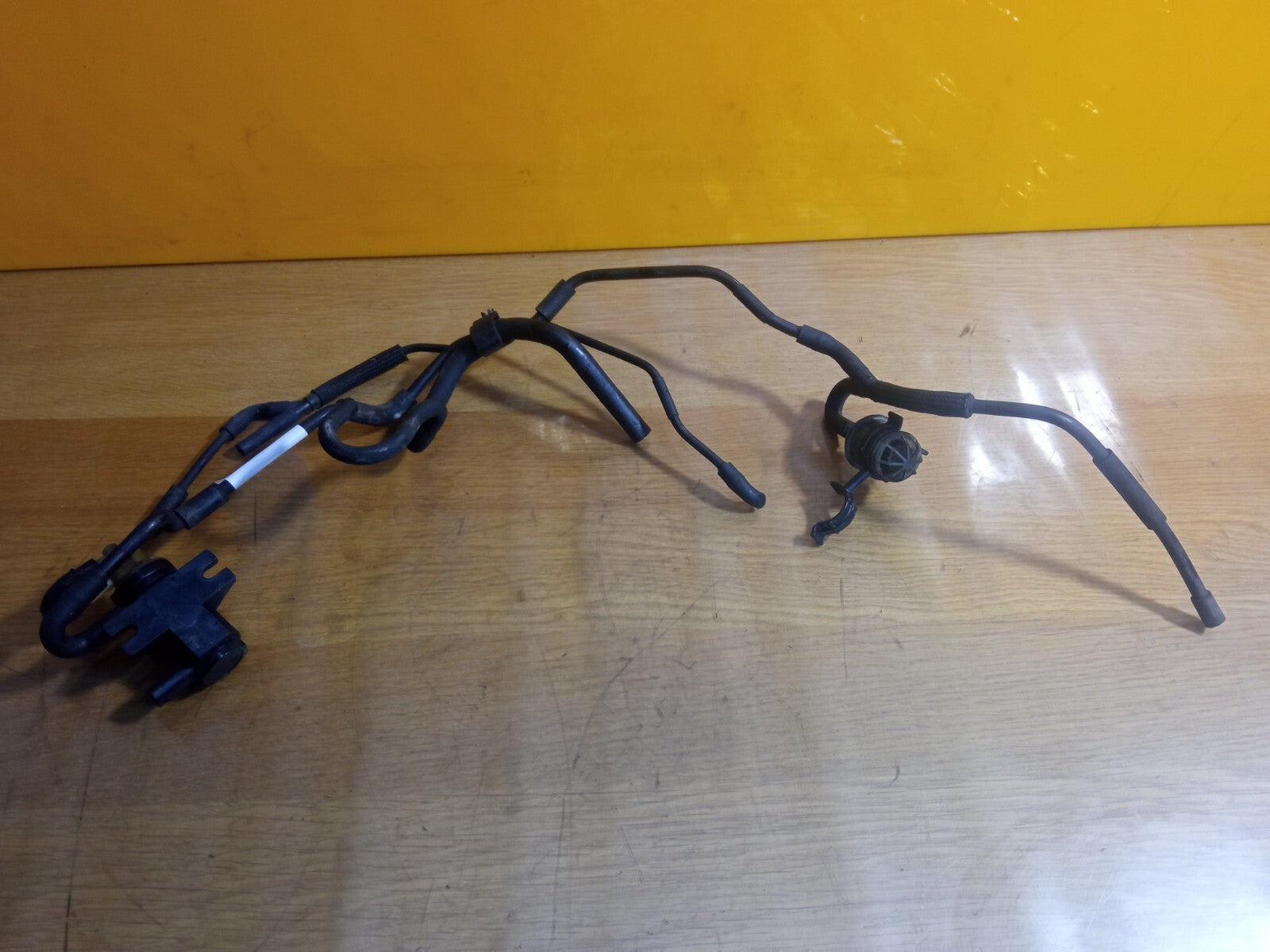 ✅Mercedes E Class W212 2014 Vacuum Solenoid Valve & Pipes A0091533128 + Warranty - Image 2