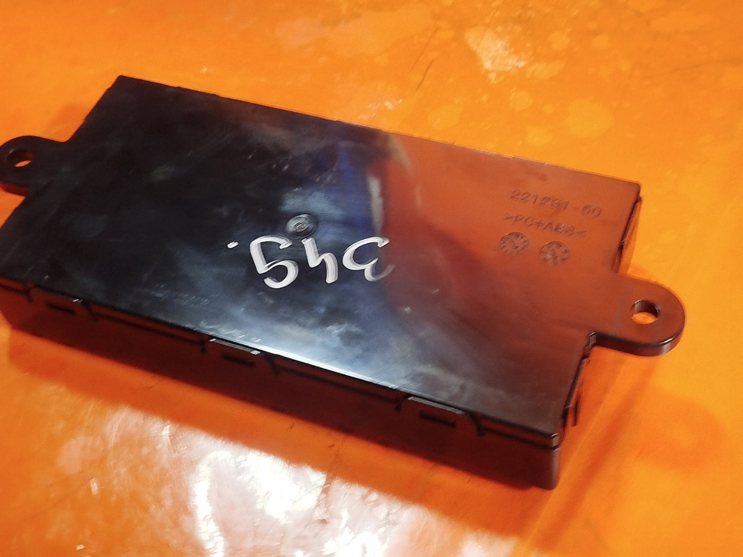 ✅VW GOLF R-LINE MK8 1.5 PETROL 2021 HEATER CLIMATE CONTROL MODULE 5WA907727AC - Image 9